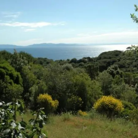 Le Querce App. Ginestra דירה קאפוליברי