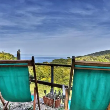 Lägenhet Le Querce App. Ginestra Capoliveri (Isola d'Elba)