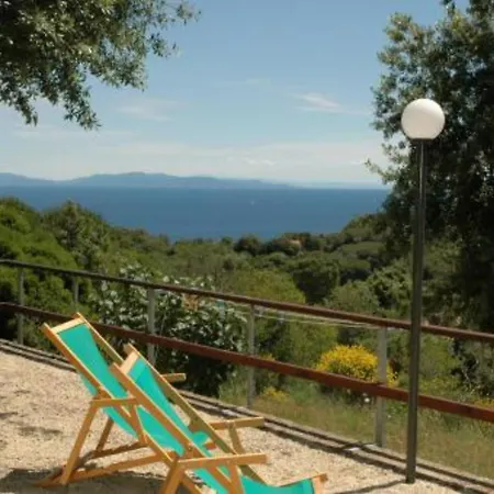 Apartman Le Querce App. Ginestra